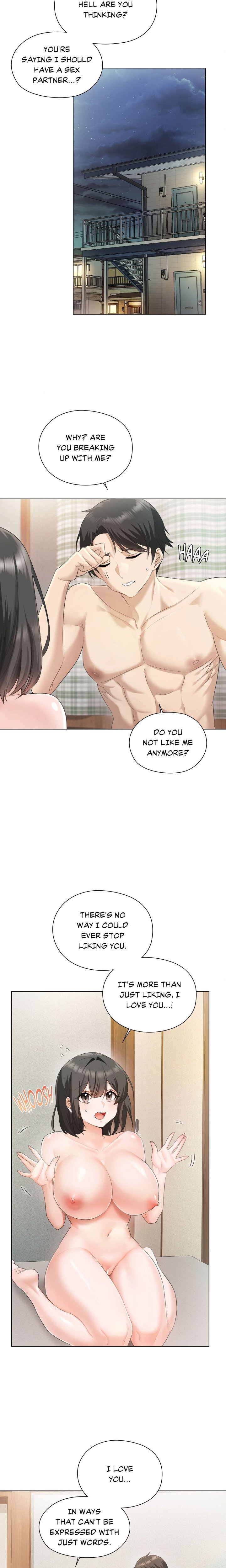 18+ Building My Roster Chapter 1 page 9