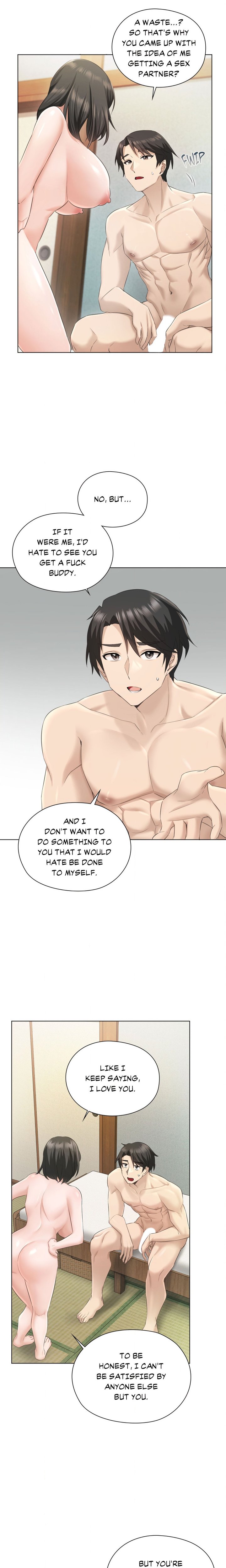 18+ Building My Roster Chapter 1 page 14