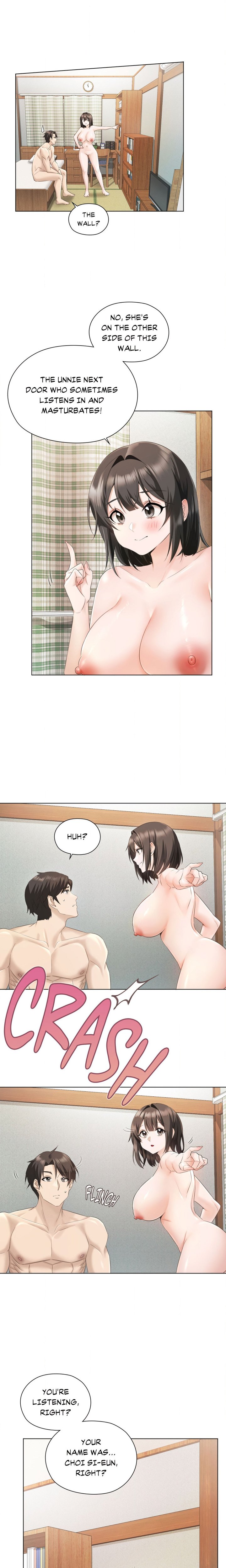 18+ Building My Roster Chapter 1 page 20