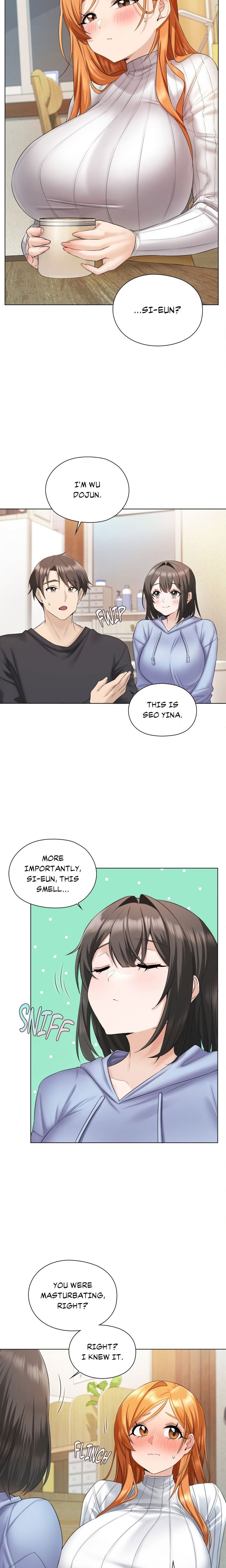 18+ Building My Roster Chapter 1 page 22