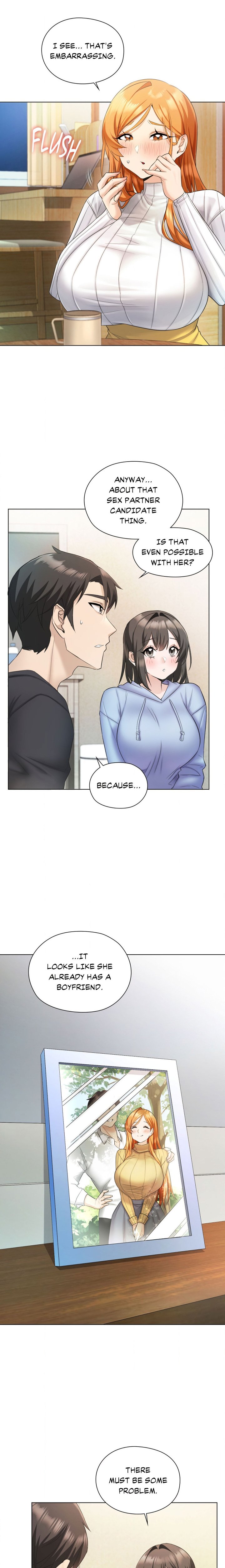 18+ Building My Roster Chapter 1 page 24