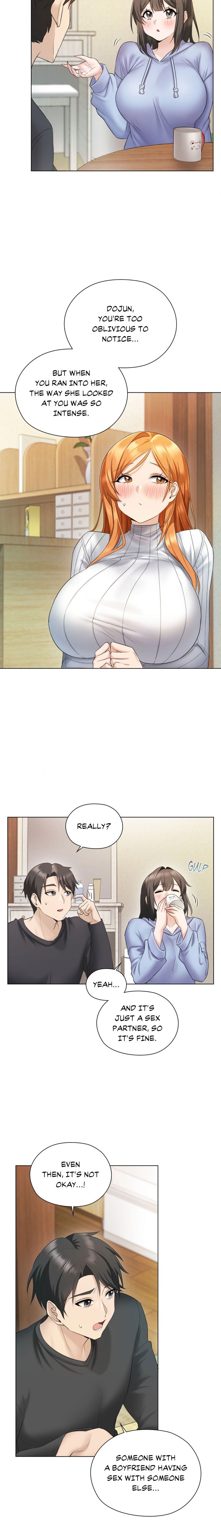 18+ Building My Roster Chapter 1 page 25
