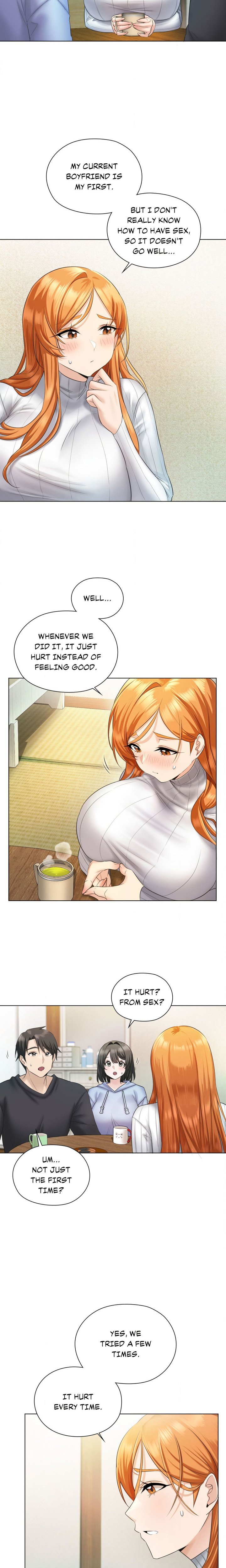 18+ Building My Roster Chapter 1 page 27