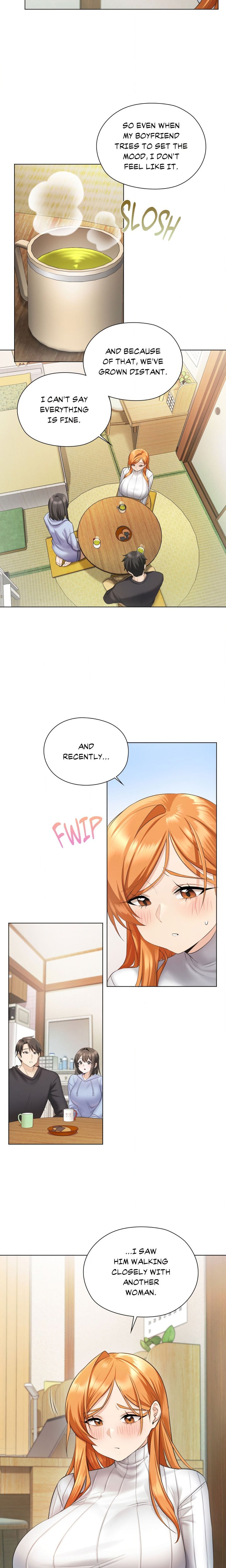 18+ Building My Roster Chapter 1 page 28