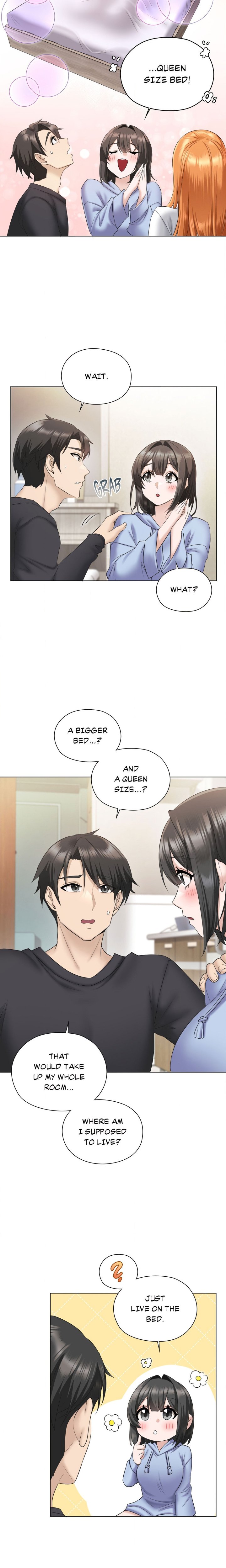 18+ Building My Roster Chapter 1 page 33