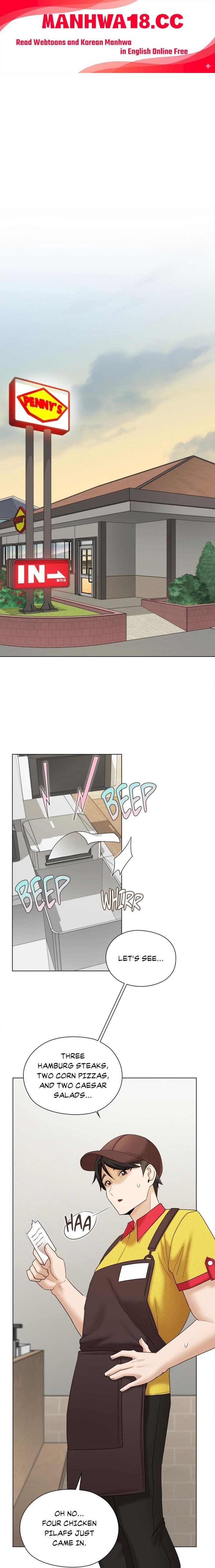 18+ Building My Roster Chapter 10 page 1