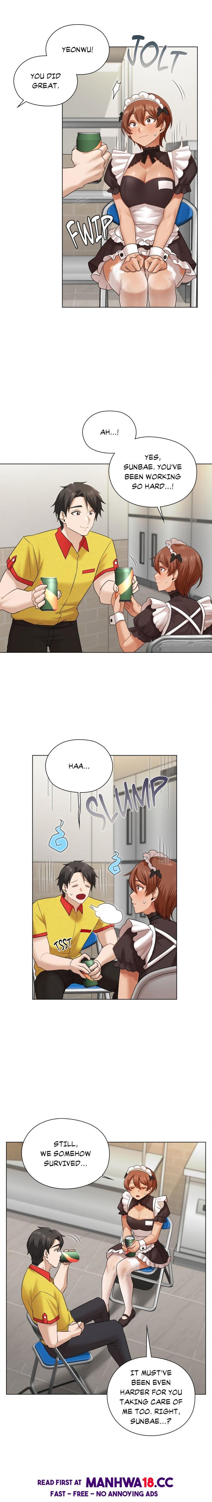 18+ Building My Roster Chapter 10 page 4