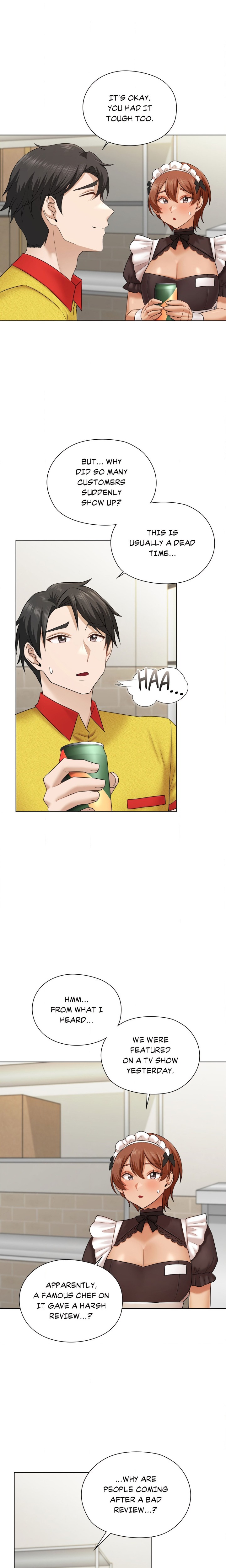 18+ Building My Roster Chapter 10 page 5