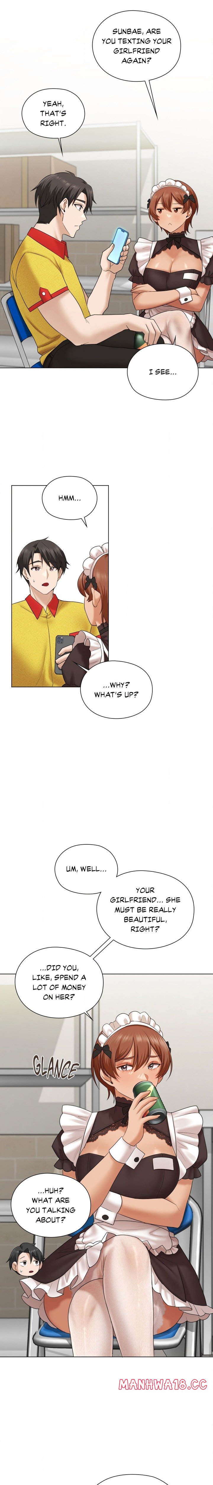 18+ Building My Roster Chapter 10 page 7