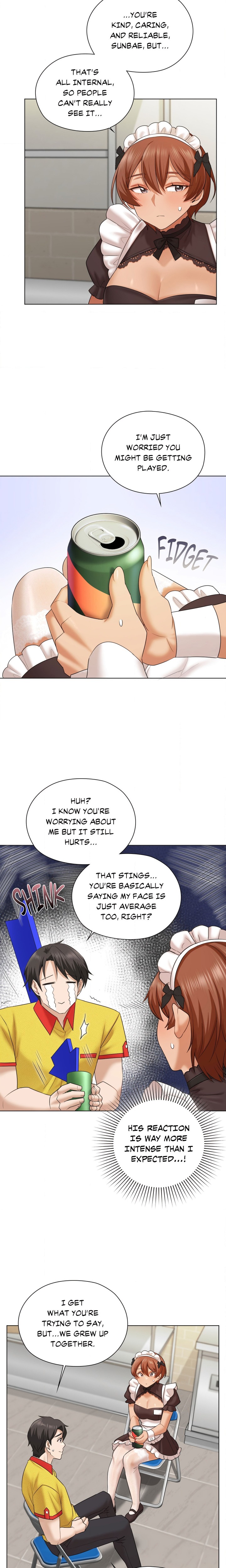 18+ Building My Roster Chapter 10 page 8