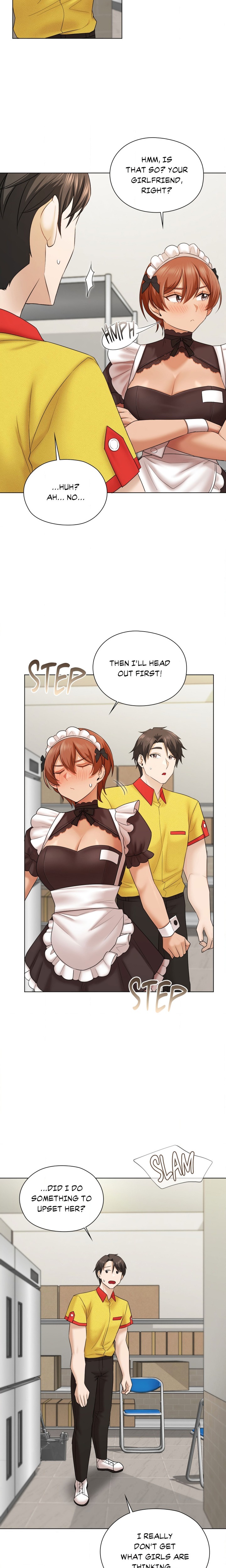 18+ Building My Roster Chapter 10 page 10