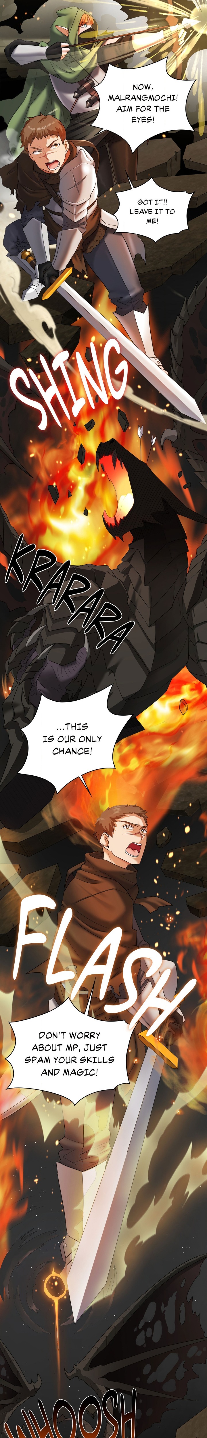 18+ Building My Roster Chapter 10 page 13