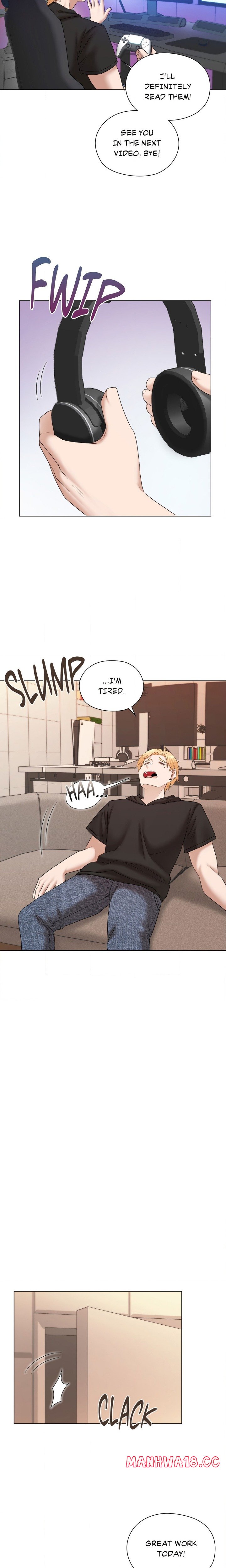18+ Building My Roster Chapter 10 page 16