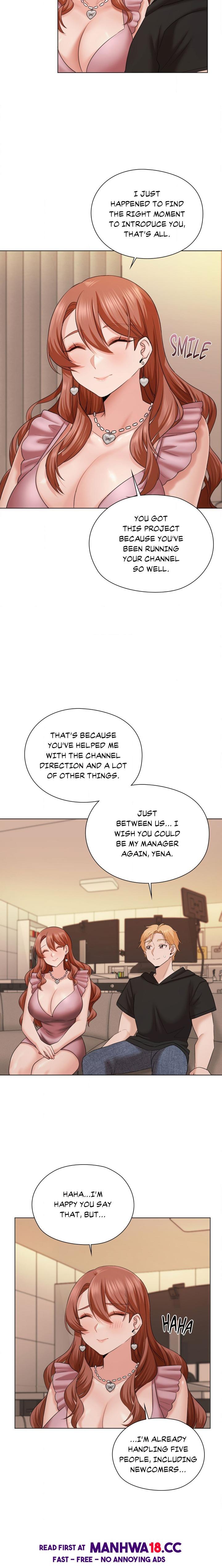 18+ Building My Roster Chapter 10 page 19