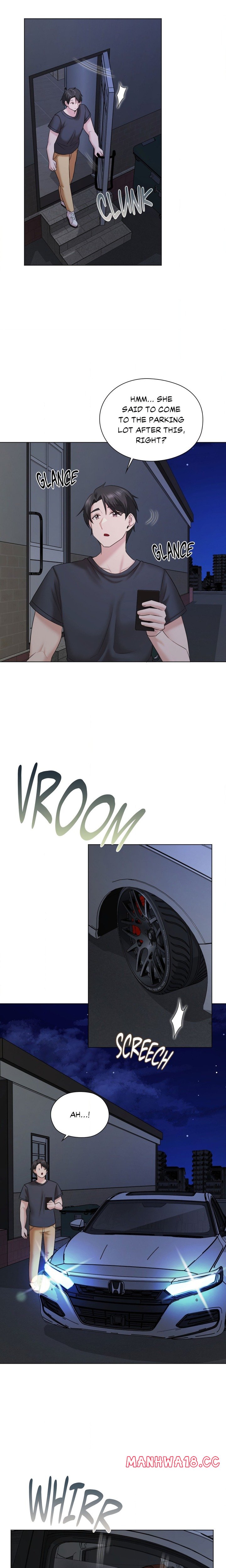 18+ Building My Roster Chapter 10 page 25