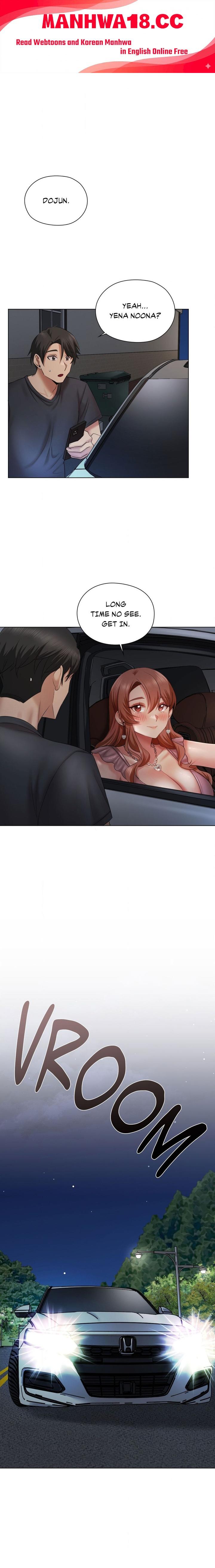 18+ Building My Roster Chapter 11 page 1