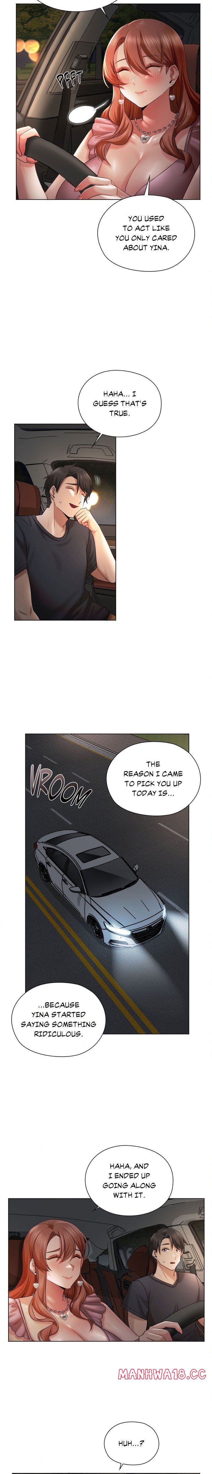 18+ Building My Roster Chapter 11 page 3