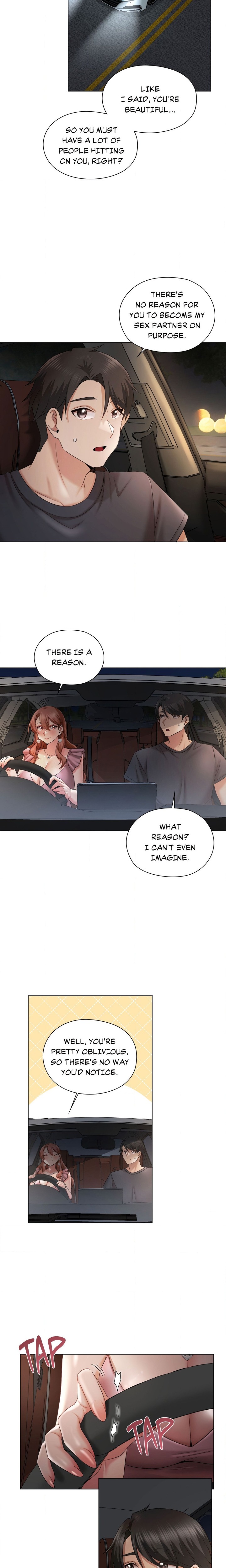 18+ Building My Roster Chapter 11 page 5
