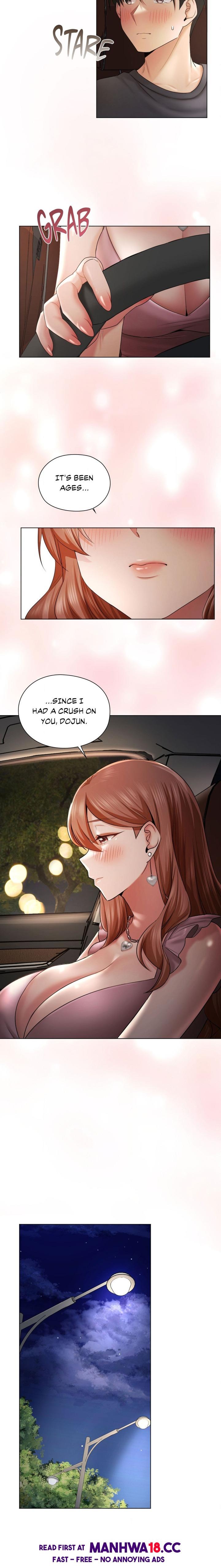 18+ Building My Roster Chapter 11 page 6