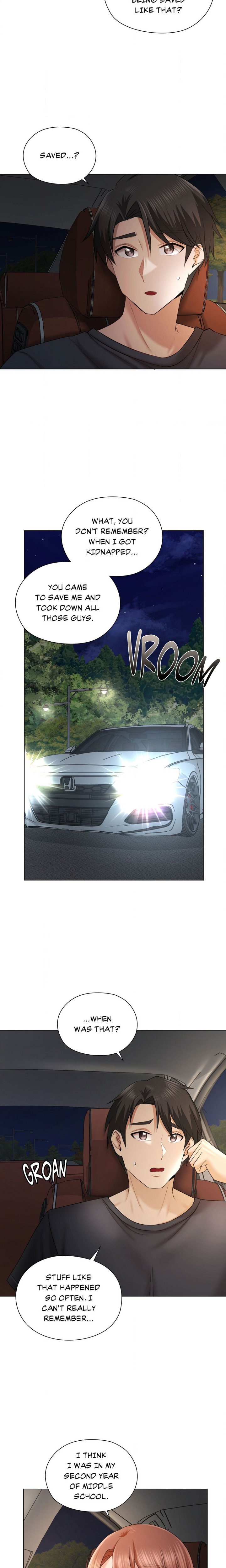 18+ Building My Roster Chapter 11 page 8