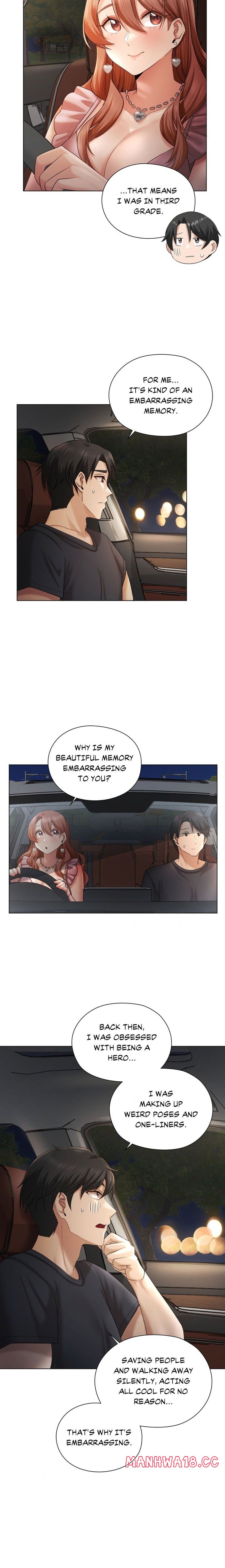 18+ Building My Roster Chapter 11 page 9