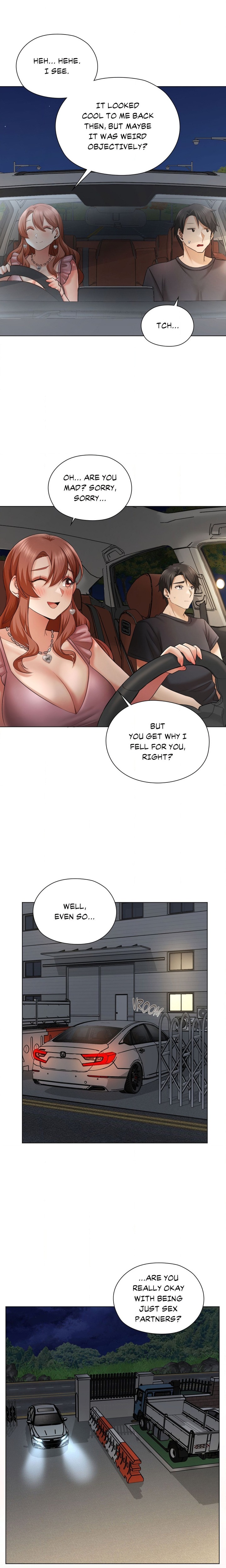 18+ Building My Roster Chapter 11 page 10