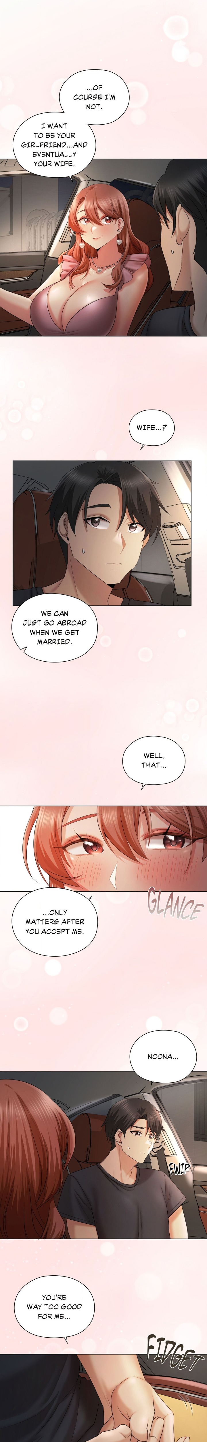 18+ Building My Roster Chapter 11 page 11