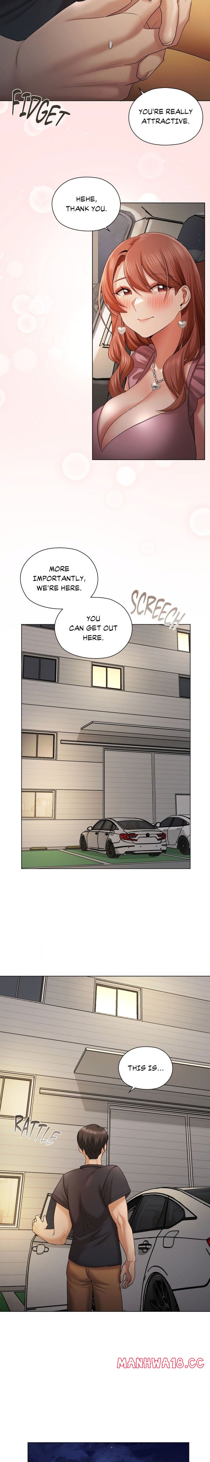 18+ Building My Roster Chapter 11 page 12