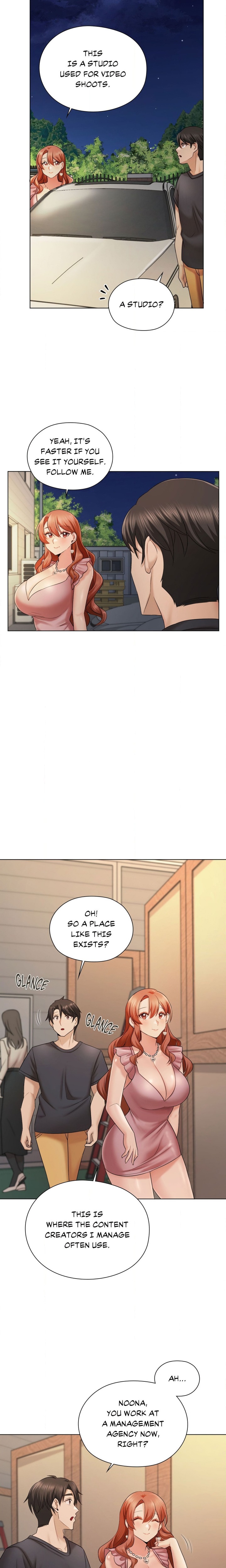 18+ Building My Roster Chapter 11 page 13