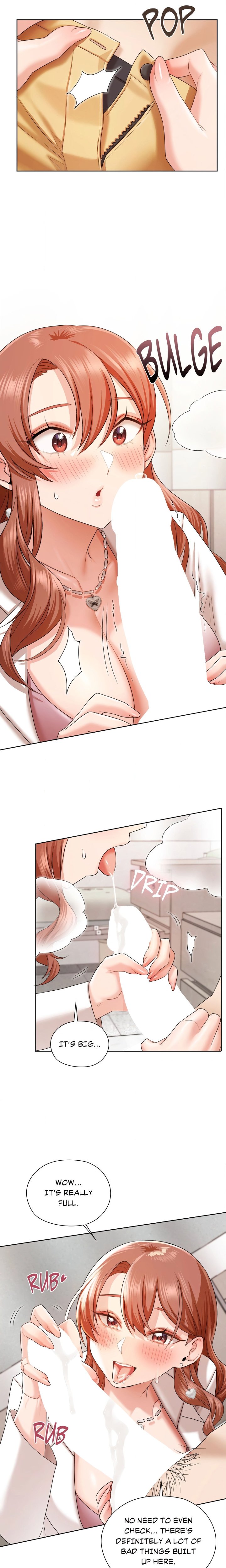 18+ Building My Roster Chapter 12 page 11