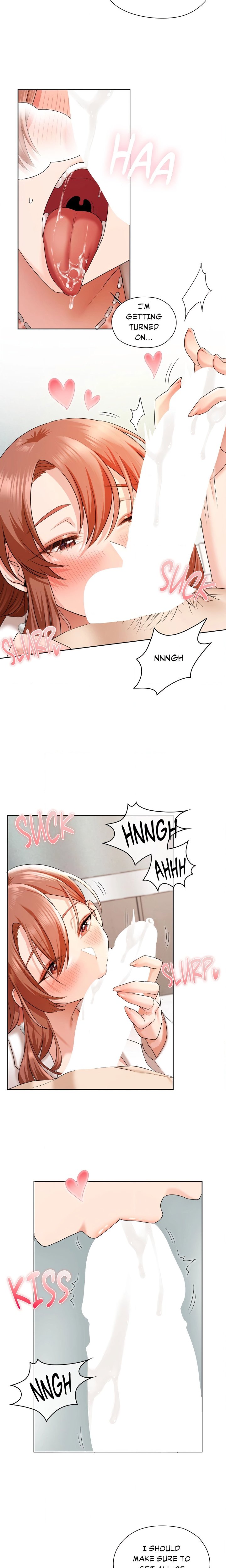 18+ Building My Roster Chapter 12 page 12