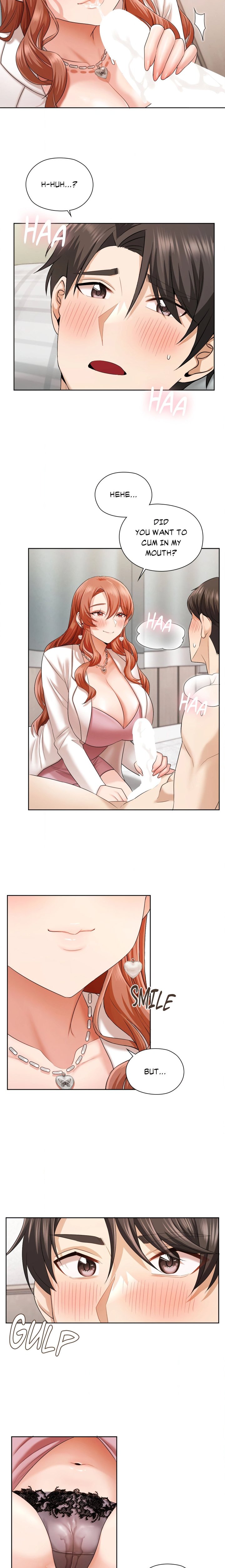 18+ Building My Roster Chapter 12 page 14