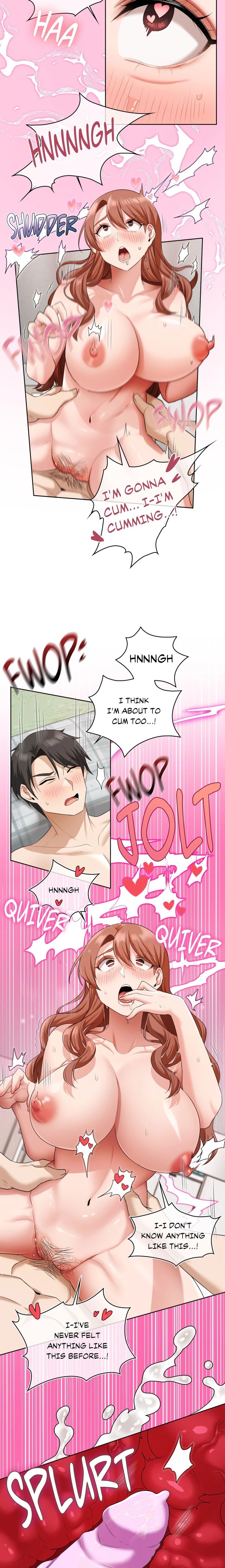 18+ Building My Roster Chapter 13 page 11