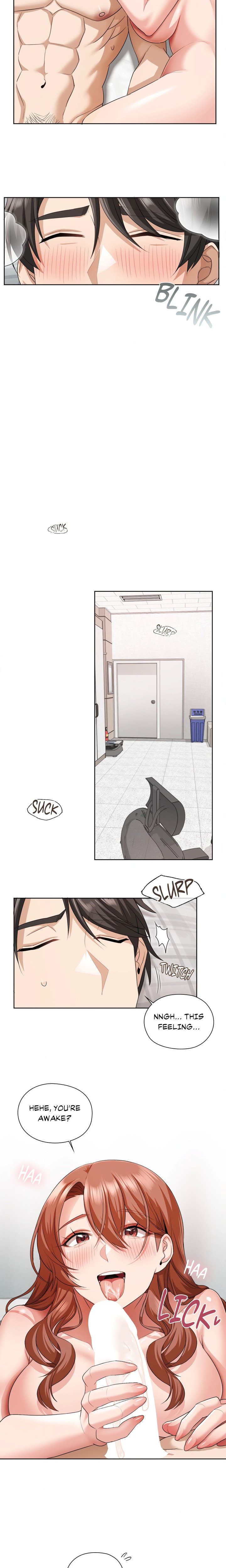 18+ Building My Roster Chapter 13 page 13