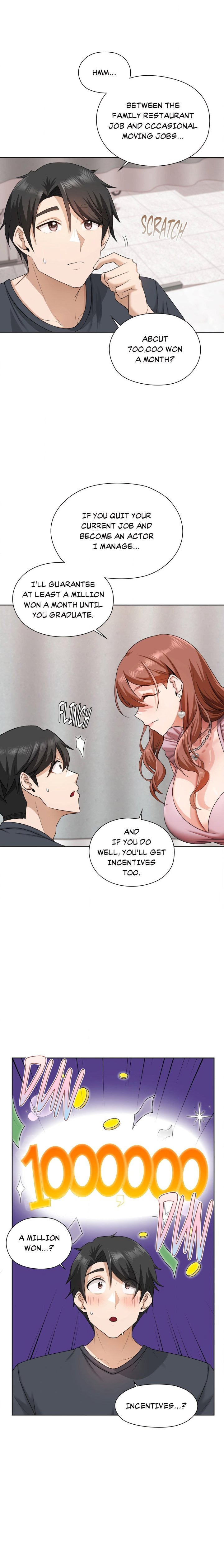 18+ Building My Roster Chapter 14 page 4