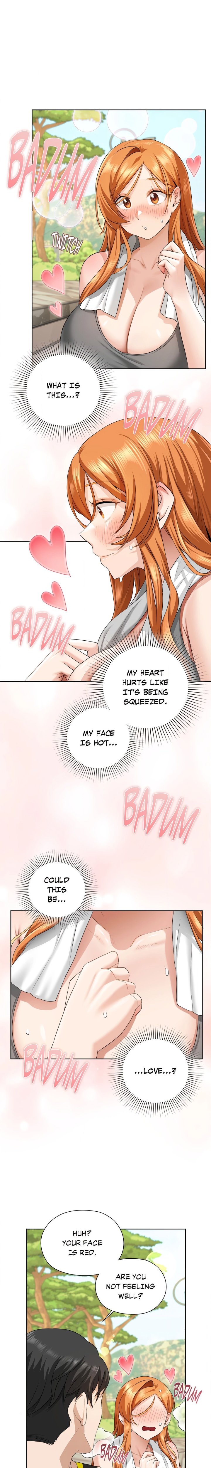 18+ Building My Roster Chapter 14 page 15