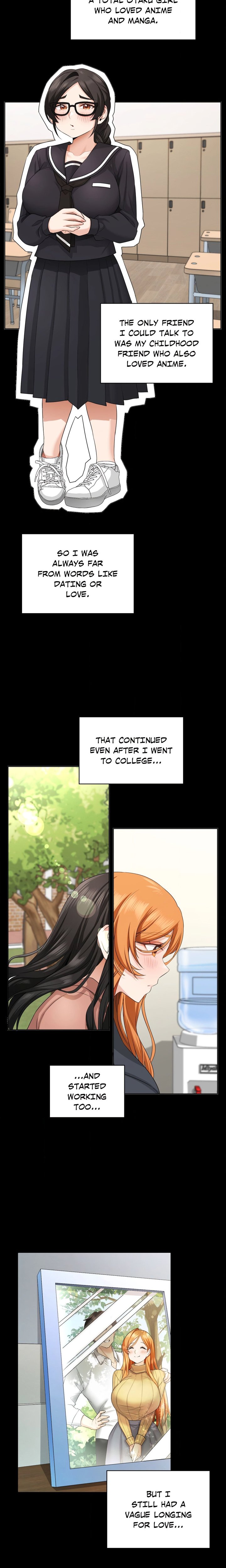 18+ Building My Roster Chapter 15 page 4