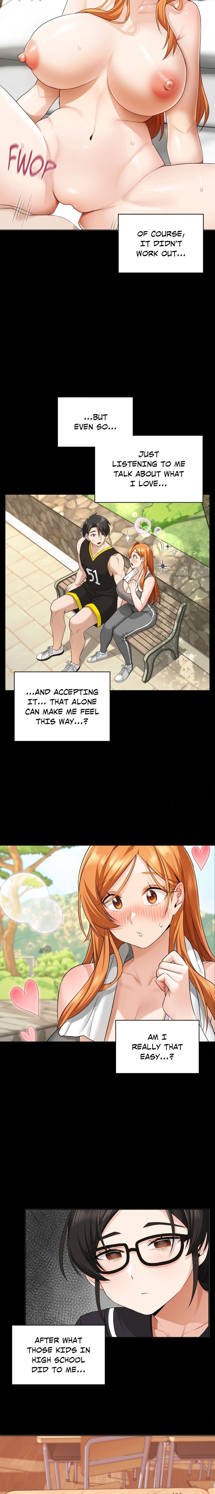 18+ Building My Roster Chapter 15 page 6