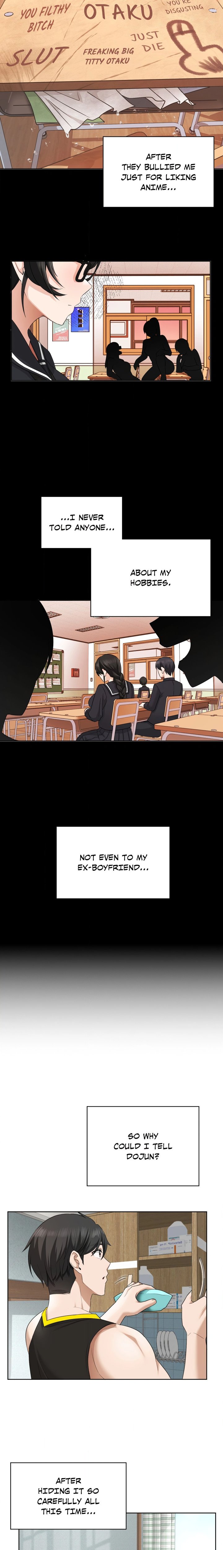 18+ Building My Roster Chapter 15 page 7