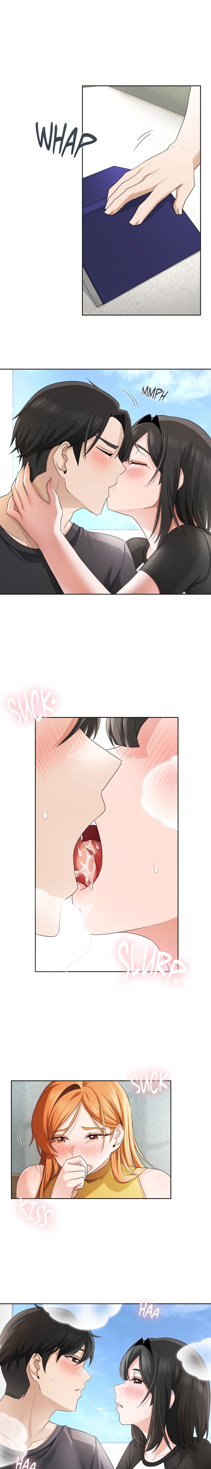 18+ Building My Roster Chapter 15 page 10