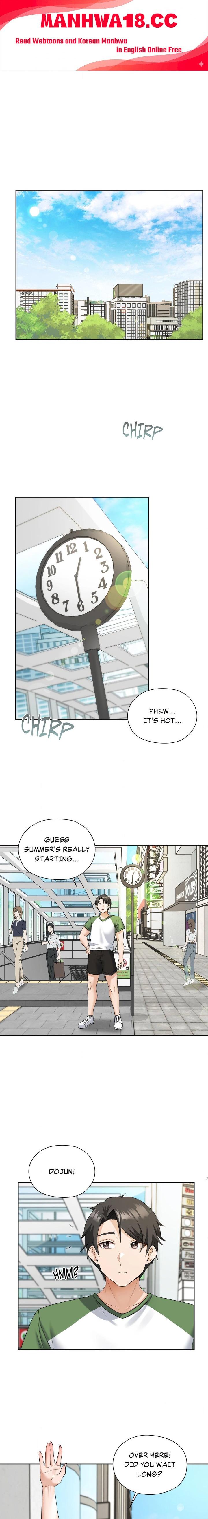 18+ Building My Roster Chapter 16 page 1