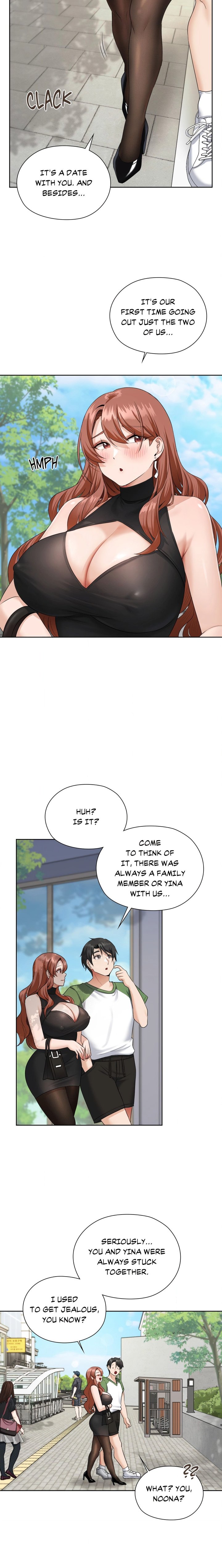18+ Building My Roster Chapter 16 page 4