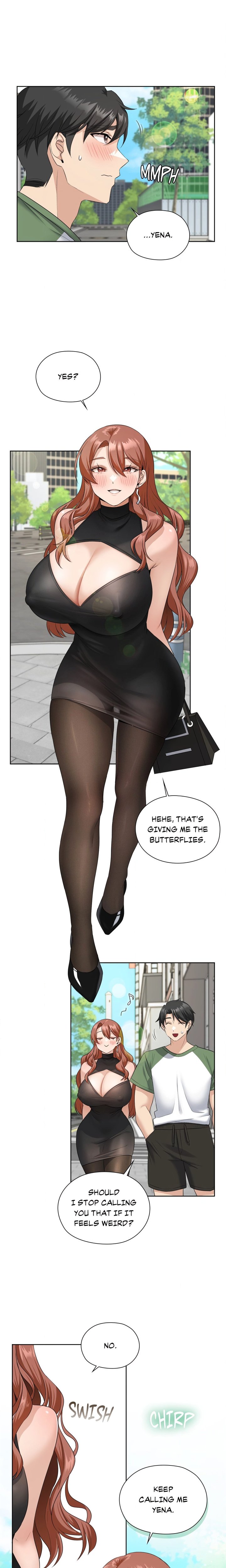 18+ Building My Roster Chapter 16 page 7