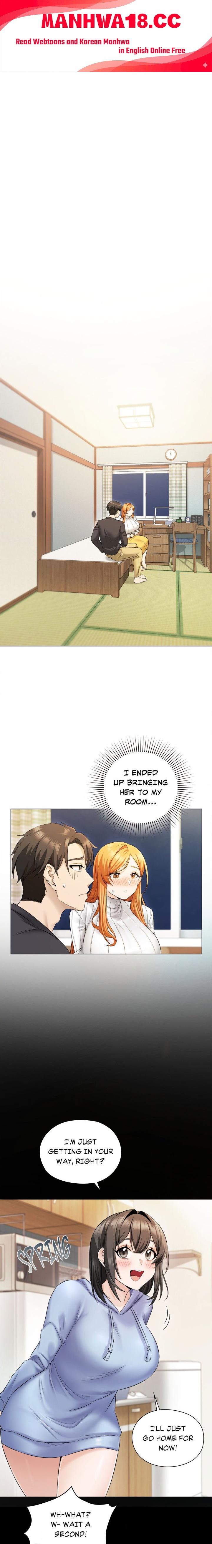 18+ Building My Roster Chapter 2 page 1