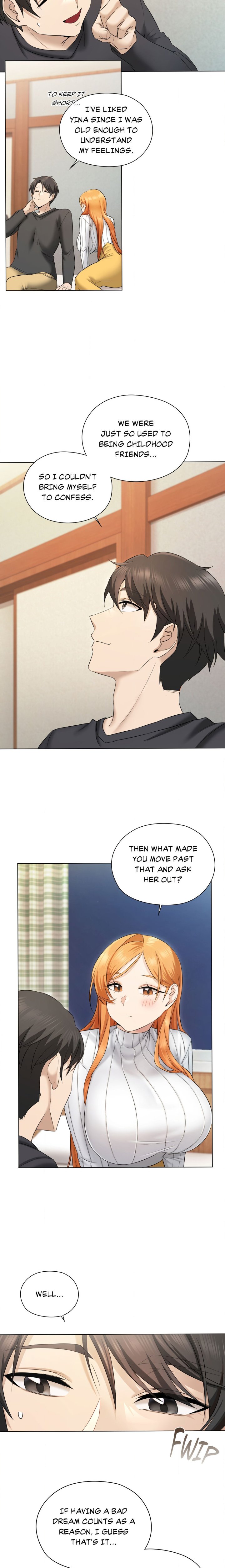 18+ Building My Roster Chapter 2 page 5