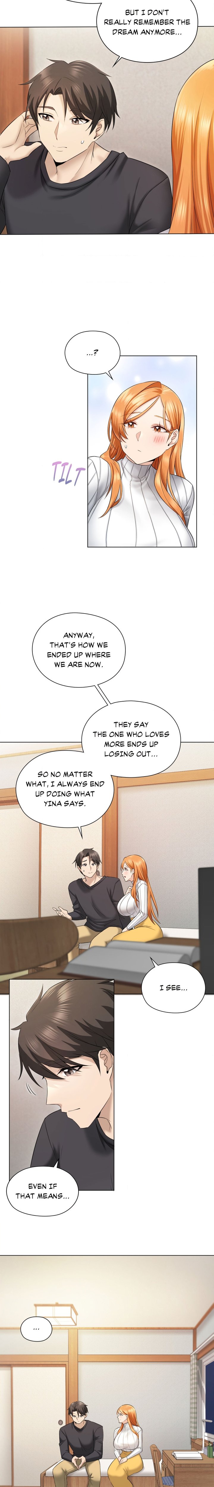 18+ Building My Roster Chapter 2 page 6