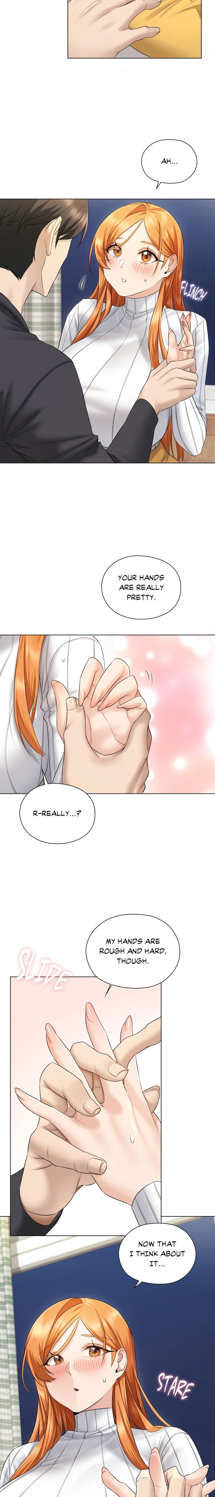 18+ Building My Roster Chapter 2 page 9