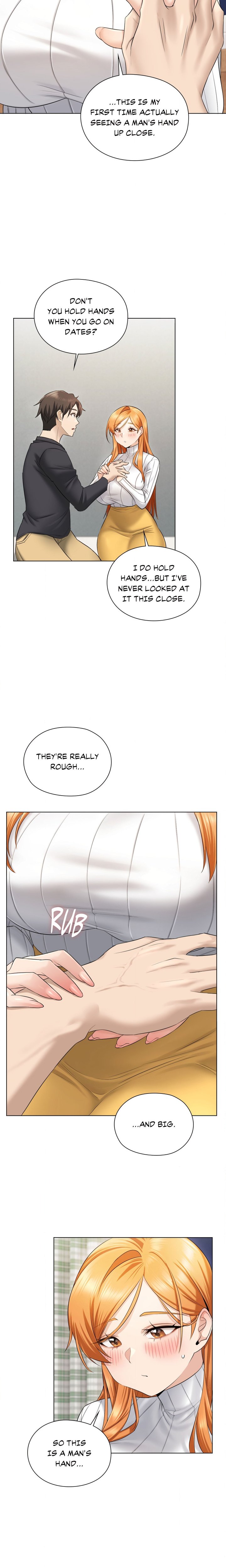18+ Building My Roster Chapter 2 page 10