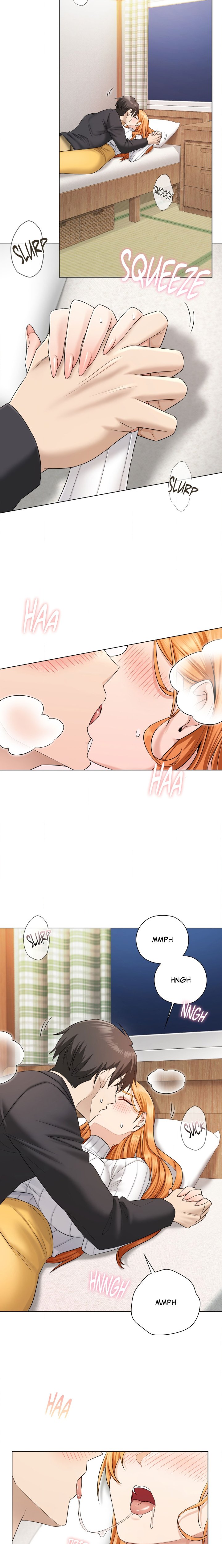 18+ Building My Roster Chapter 2 page 13