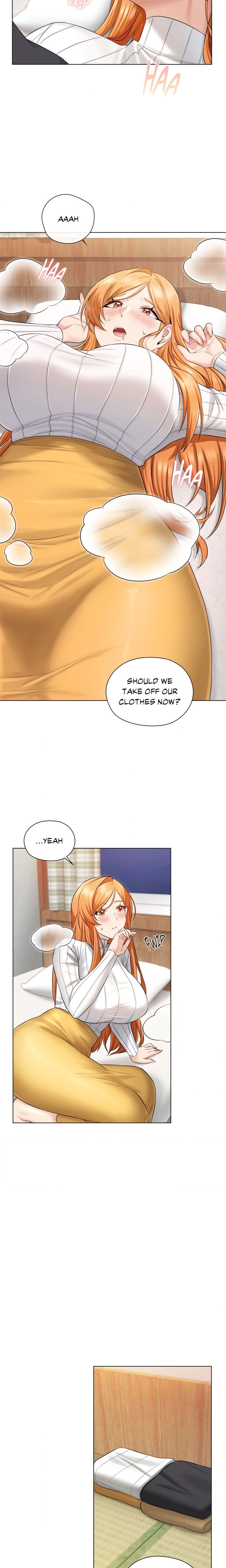 18+ Building My Roster Chapter 2 page 14